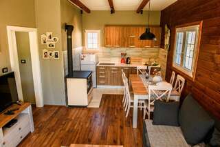 Дома для отпуска Holiday Home Snow White Колашин Дом с 2 спальнями-12