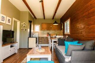 Дома для отпуска Holiday Home Snow White Колашин Дом с 2 спальнями-13