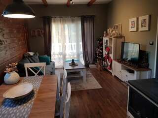 Дома для отпуска Holiday Home Snow White Колашин Дом с 2 спальнями-27