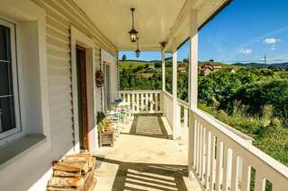 Дома для отпуска Holiday Home Snow White Колашин Дом с 2 спальнями-31