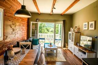 Дома для отпуска Holiday Home Snow White Колашин Дом с 2 спальнями-39